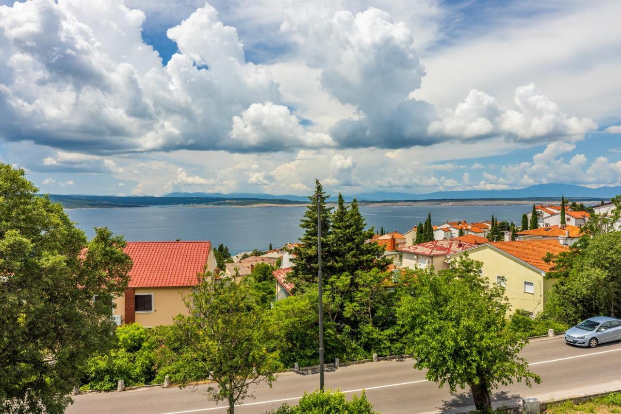 Apartments Claudia Crikvenica Exterior photo