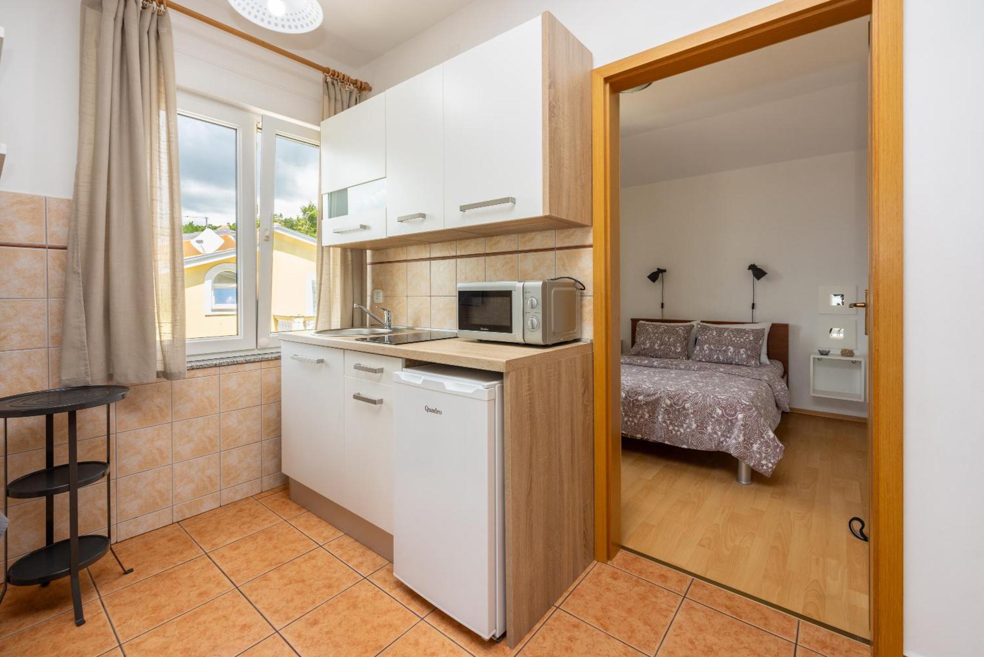 Apartments Claudia Crikvenica Exterior photo
