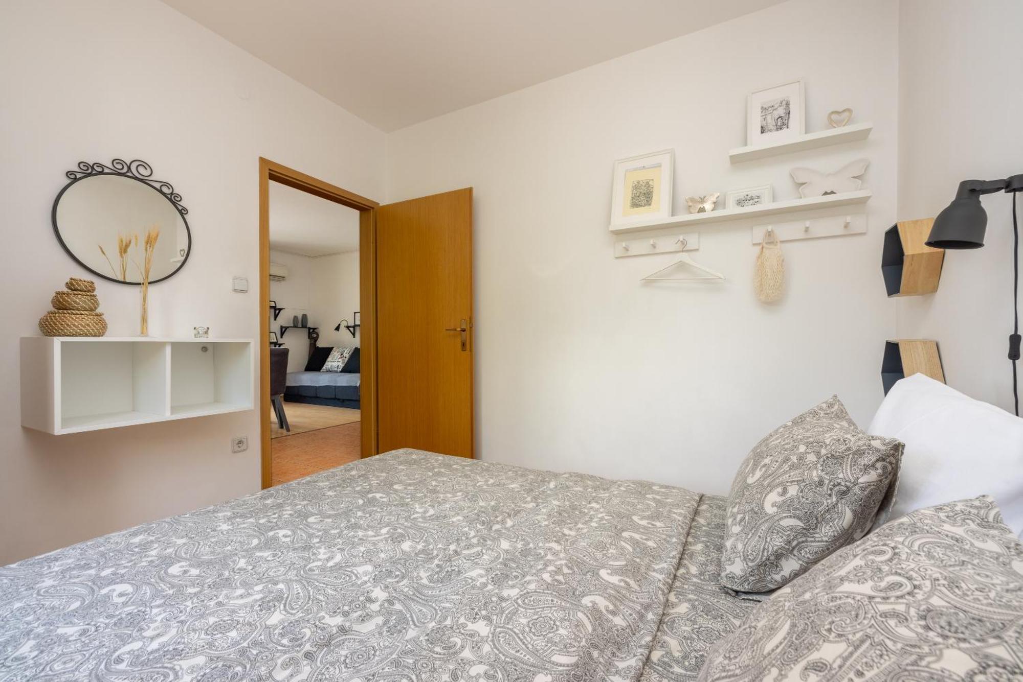 Apartments Claudia Crikvenica Exterior photo