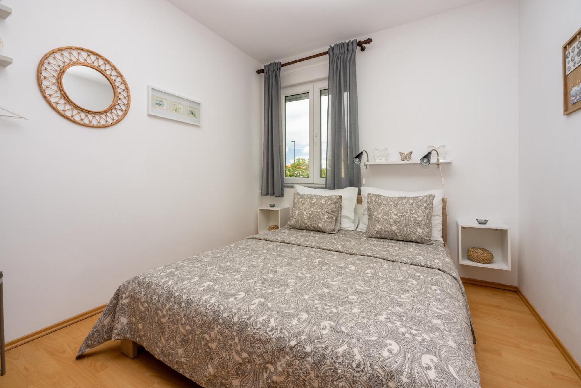 Apartments Claudia Crikvenica Exterior photo