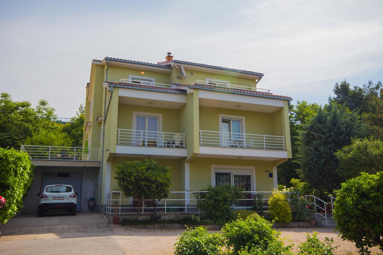 Apartments Claudia Crikvenica Exterior photo