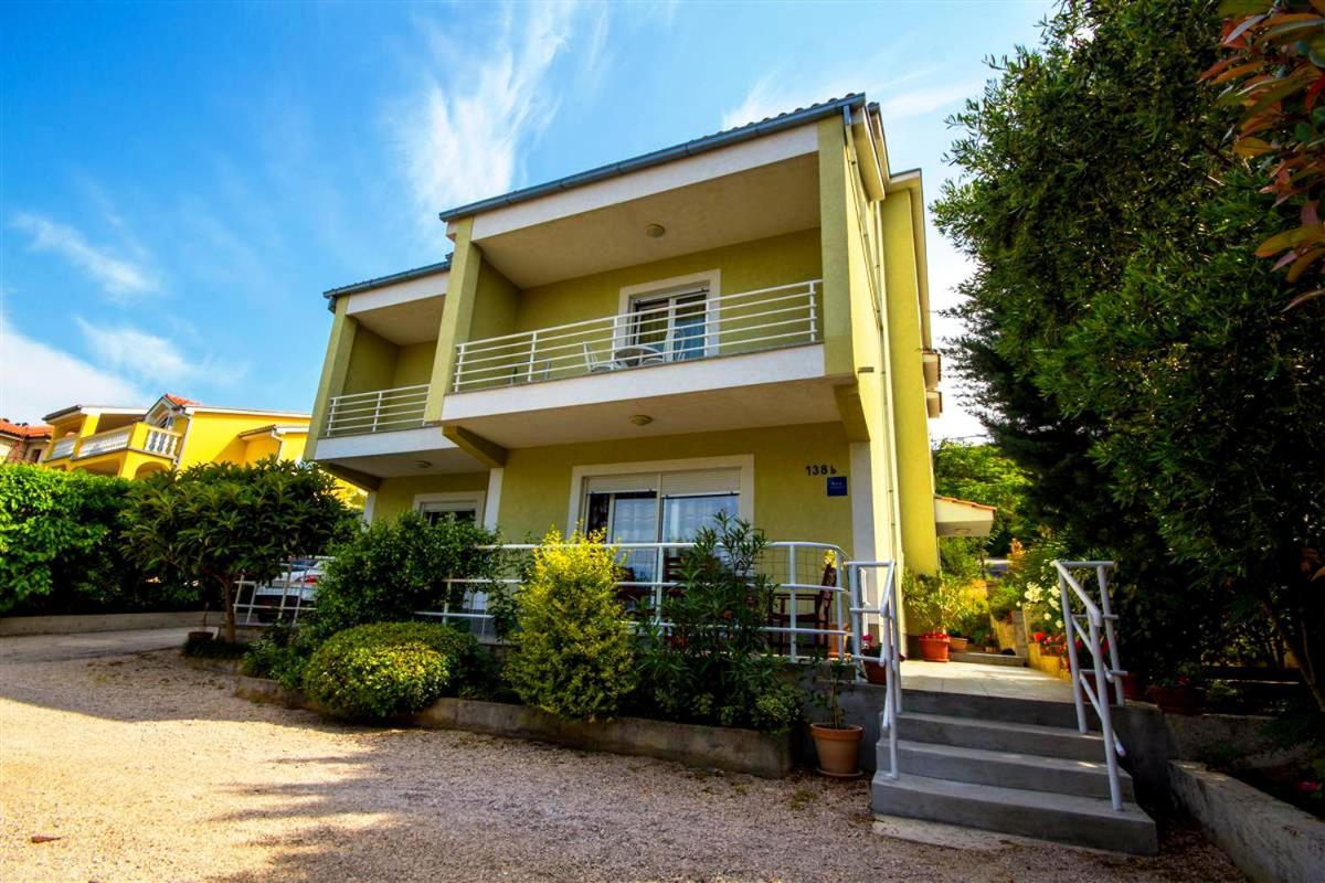 Apartments Claudia Crikvenica Exterior photo
